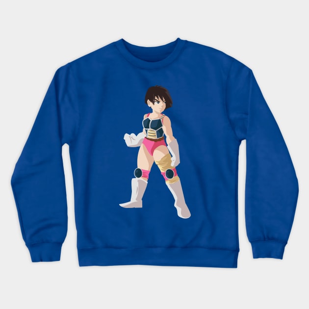 fasha Crewneck Sweatshirt by inkpocket